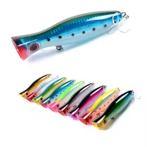 1730608140822 Hard Popper Fishing Lure|Plastic Topwater Bait