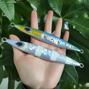 1730612429162 Deep Sea Slow Pitch Jigs|Saltwater Metal Lure