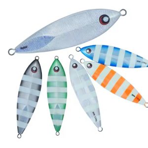 Fishing Lure Metal Jig for Saltwater