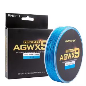 X9 Strong Braided Fishing Line｜High Strength PE Line