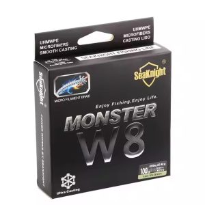 8-Strand Braided Fishing Line｜Multifilament PE Line