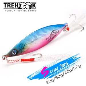 kf-H26109dcabc6c40df897e1840046769c8N-TREHOOK-Metal-Jigs-for-Sea-Fishing-Shore-Slow-Jigging-Lures-Fishing-Accessories-Artificial-Baits-Bass-Jig Metal Jigs | Slow Jigging Lures for Sea Bass