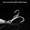 Heavy Weight Minnow Sinking Jerkbait Fishing Lure | for Longcast, Saltwater Sea Bass