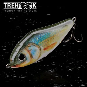 kf-H319a599f6c3f4e7fbbcb1fad8a55e4f1v-TREHOOK-10cm-49g-Big-Jerkbait-Fishing-Lure-Sinking-Crank-Wobblers-For-Pike-Crankbaits-Fishing-Lure-Hard Jerkbait Fishing Lure | Sinking Crank Wobbler for Pike | Hard Artificial Jerk Bait