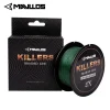 4 Strands Braided Fishing Line｜Super Strong Saltwater PE Line