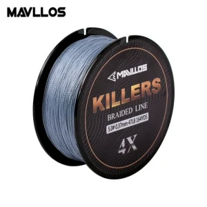 kf-Had3703d1f28847daa3485367f0e633a6s-Mavllos-0-06-0-6mm-4-121Lb-4-Strands-Braided-Fishing-Line-150m-220m-Super-Strong 4 Strands Braided Fishing Line|Super Strong Saltwater PE Line