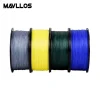 4 Strands Braided Fishing Line｜Super Strong Saltwater PE Line