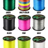 4X Braided Fishing Line｜Saltwater PE Wire