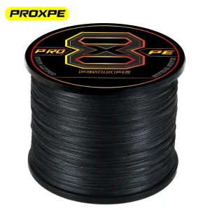 8-Strand Braided Carp Fishing Line |Super Strong Durable Multifilament PE Wire