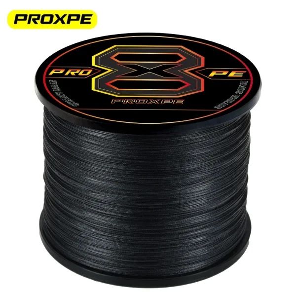 8-Strand Braided Carp Fishing Line |Super Strong Durable Multifilament PE Wire
