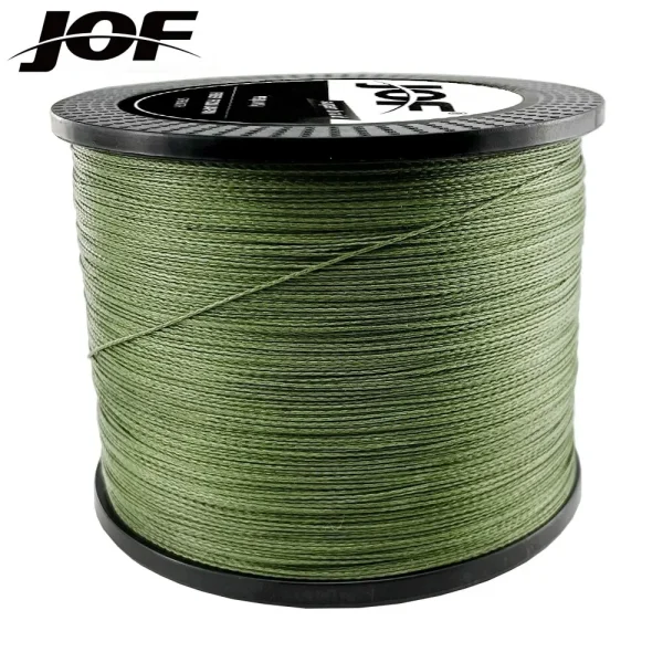 4 Strands Braided PE Fishing Line | Braided Wire Fishing Accessories