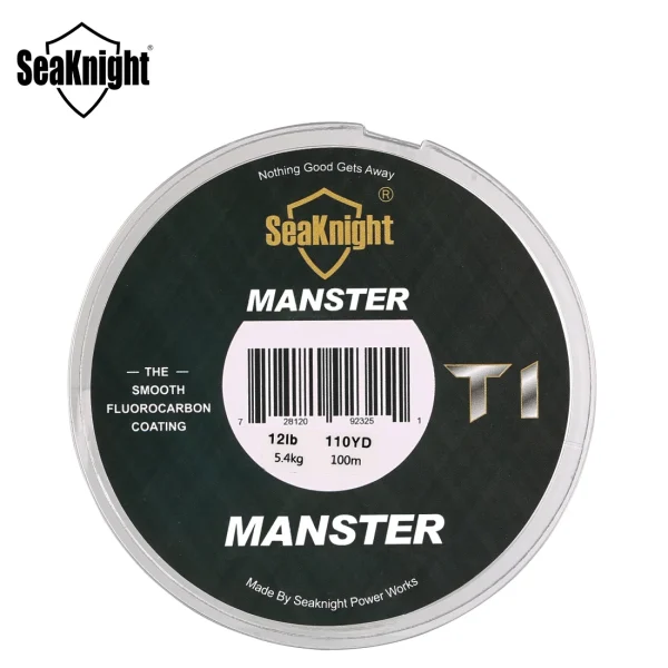 Fluorocarbon Fishing Line | 100M Sinking Monofilament