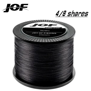 kf-S1b7afafb725a4a5384062641133f28e6s-JOF-2024-New-upgrade-Fishing-Line-300M-Multicolour-PE-Braided-Wire-X4-X8-Strand-Super-Strong Braided Fishing Line – Super Strong X4/X8 Multicolor PE Line