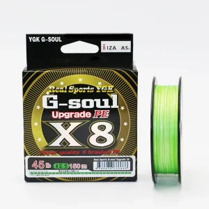 X8 Braided Fishing Line｜8 Strands Multifilament PE line