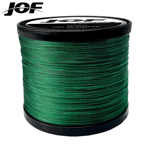 4 Strands Braided PE Fishing Line | Braided Wire Fishing Accessories