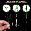 4 Strands Braided PE Fishing Line | Braided Wire Fishing Accessories