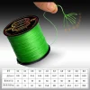 8-Strand Braided Carp Fishing Line |Super Strong Durable Multifilament PE Wire