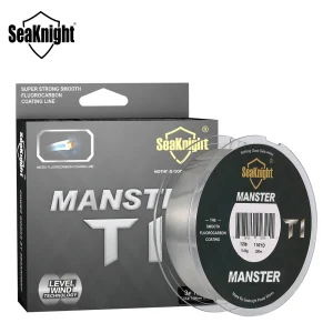 Fluorocarbon Fishing Line | 100M Sinking Monofilament
