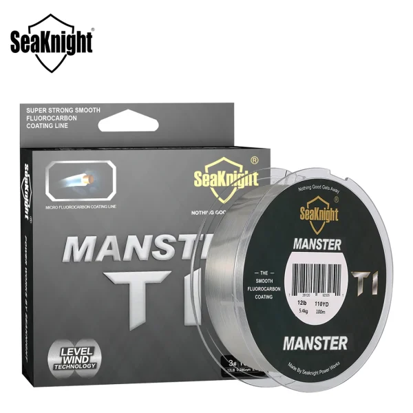 Fluorocarbon Fishing Line | 100M Sinking Monofilament