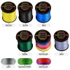 8-Strand Braided Carp Fishing Line |Super Strong Durable Multifilament PE Wire