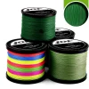 4 Strands Braided PE Fishing Line | Braided Wire Fishing Accessories