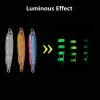 4pcs Metal Jig Lures Set | Long-Casting Spoon Jigs for Sea Bass & More