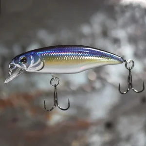 Sinking Minnow Lures | Bass Pike Jerkbait Wobblers Swimbait Hard Lures