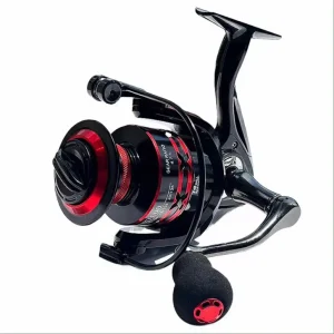 10KG Max Drag Spinning Reel｜Durable Metal Body, Freshwater & Saltwater Fishing Reel