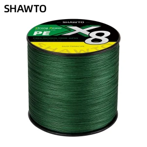 8 Strand Weaves PE Braided Fishing Line | Multifilament 8 Braid Wire