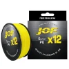X12 Braided Fishing Line｜Multicolor Multifilament