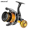 Spinning Fishing Reel｜Max Drag 10kg for Saltwater Surfcasting & Jigging