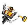 Spinning Fishing Reel｜Max Drag 10kg for Saltwater Surfcasting & Jigging
