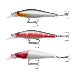 kf-S8eea87327983480c8c019d6179679094I Minnow Fishing Lure|Crankbait|3D Eyes, Carp & Perch Tackle