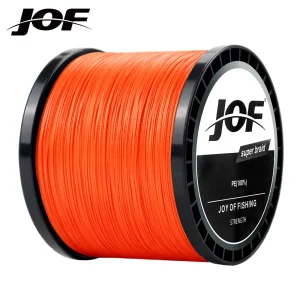 4-Strand Braided Fishing Line | Multifilament PE for Carp