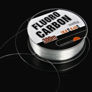 Carbon Fiber Coating Fishing Line | FluoroCarbon Fly Fishing String