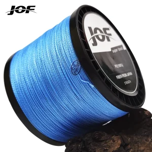 4 Strands Carp Fishing Wire PE Line | Braided Fishing Line for Saltwater and Freshwater