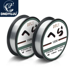 100M Nylon Monofilament Fishing Line