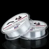 100M Clear Fluorocarbon Fishing Line