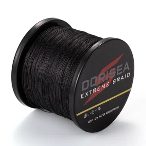 X4 Braided PE Fishing Line｜Multifilament Wire for Tackle