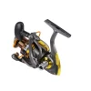 Ultra Light Spinning Fishing Reel｜5.2:1 Gear Ratio｜18LB Max Drag｜Metal Spool for Fresh/Saltwater