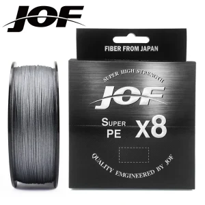 8 Strands Braided Fishing Line｜Braided Wire Sea PE Fishing Line