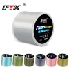 kf-Sb74cb31e7dbf4d26847cc1c2db8b5a3dd-FTK-120m-Fishing-Line-0-2mm-0-6mm-7-15LB-45LB-Fluorocarbon-Coating-Treatment-Process-Carbon Fluorocarbon Fishing Line|Nylon Coating for Smooth Casting