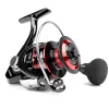 Spinning Fishing Reel｜Max Drag 12KG Metal Spool