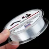 100M Clear Fluorocarbon Fishing Line
