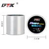 kf-Sc0c8ba2e1d4d44fb90dc322776bdc71fA-FTK-120m-Fishing-Line-0-2mm-0-6mm-7-15LB-45LB-Fluorocarbon-Coating-Treatment-Process-Carbon Fluorocarbon Fishing Line|Nylon Coating for Smooth Casting