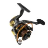 Ultra Light Spinning Fishing Reel｜5.2:1 Gear Ratio｜18LB Max Drag｜Metal Spool for Fresh/Saltwater
