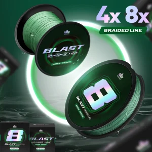 kf-Sd042c157e18743a6ba3d08bbb60c0928c-HANDING-X4-X8-Blast-Braided-Fishing-Line-Super-Thin-and-Strong-PE-Line-HyperOSi-Coating-Technology Braided Fishing Line|Super Thin & Abrasion-Resistant PE Line
