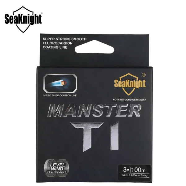 Fluorocarbon Fishing Line | 100M Sinking Monofilament