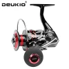 Spinning Fishing Reel｜Max Drag 12KG Metal Spool