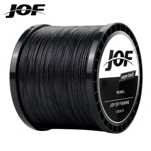 X4 Braided PE Fishing Line | 300-1000m | 20-100LB | Carp Fishing